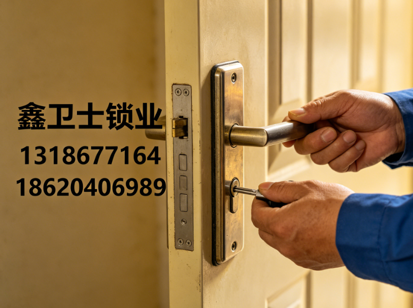 霍邱家庭开锁换锁