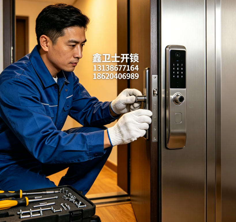 霍邱智能锁门开锁